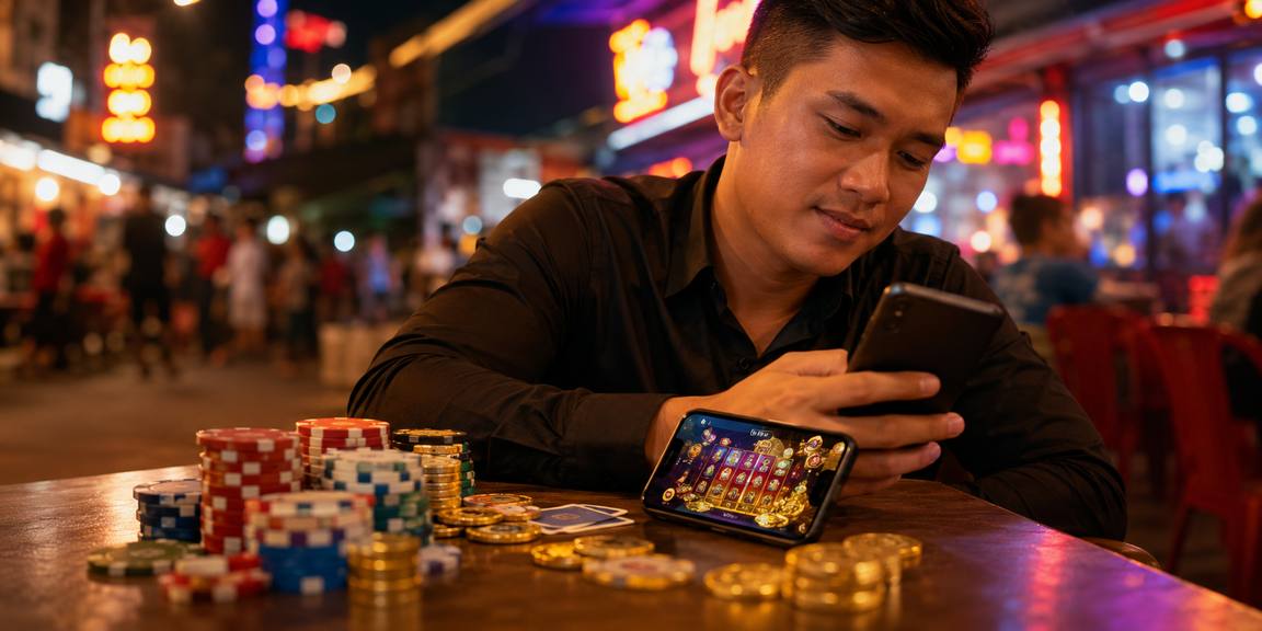 m905bv Live Casino